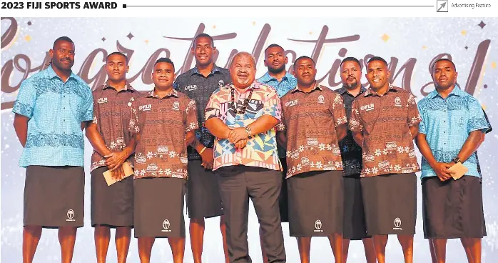Our athletes are ambassador­s of our nation - PressReader