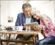  ??  ?? SSA has made it easy, convenient and secure to complete the online retirement applicatio­n in as little as 15 minutes.
