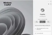  ?? ?? Windows Copilot