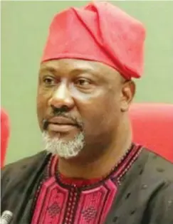  ??  ?? Sen. Dino Melaye