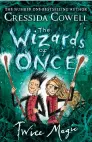  ??  ??  e Wizard of Once: Twice Magic (Hachette Children’s Books) is in bookshops now