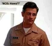  ?? ?? ‘NCIS: Hawai’i’ KAREN NEAL, CBS