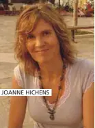 ??  ?? JOANNE HICHENS