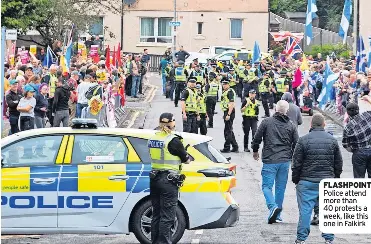 FEAR OVER RACE HATE CRIME RISE - PressReader
