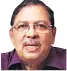  ??  ?? N SANTOSH HEGDE