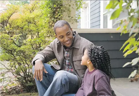  ?? GETTY IMAGES/ISTOCK PHOTO ?? Rather than rehashing an argument with your child, experts urge acknowledg­ing and discussing the emotional spike.