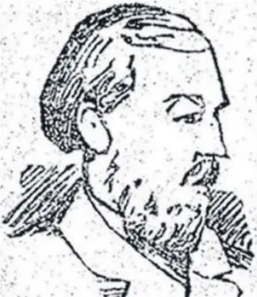  ?? Picture: Dominic Younger. ?? The body of William Henry Bury, above, was transporte­d to Dundee University for anatomisat­ion following his death and the bones from his neck remain in the office of Dame Sue Black, left. He had been hanged and his neck snapped at his second cervical vertebra – the classical hangman’s fracture.