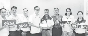 Lian Hua Seng To Hold Fourth Charity Walk Pressreader