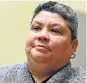  ?? Picture: EUGENE COETZEE ?? ON TRIAL: Former Bay municipali­ty finance official Nadia Gerwel