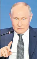  ?? ?? PUTIN