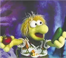  ?? NEW REGENCY PRODUCTION­S ?? A Fraggle Rock reboot has been in pre-production since November under the name Raphanus, which is Latin for radish.