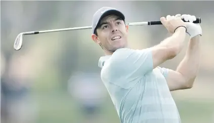  ?? Picture: Getty Images ?? ONE STEP AWAY. Rory McIlroy will continue his quest for a career Grand Slam of Major titles at this week’s Masters.