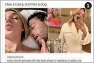  ?? ?? 1 1 Imagens na cama com mulher tornaram-se virais nas redes sociais 2 Andy