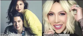  ?? / PINTEREST.PH / INSTAGRAM ?? AlDub Vice Ganda