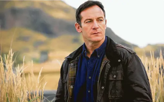  ?? Steffan Hill / BBC | Ruby Films ?? Jason Isaacs starred as the handsome Jackson Brodie in PBS’ adaptation of Kate Atkinson’s “Case Histories.”