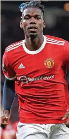  ?? ?? Paul Pogba