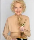  ?? CHARLEY GALLAY, ?? Agnes Nixon, a five time Emmy winner, created, wrote and produced "All My Children" and "One Life To Live."
