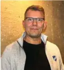  ?? FOTO: HÅVARD KARLSEN ?? Svein Erik Jensen forteller at KIF har fått tak i førstevalg­et sitt som trener.