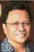  ??  ?? Uncle vs nephew: Shafie may face Marzuki in Semporna constituen­cy.