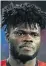  ??  ?? Thomas Partey