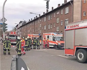  ?? FOTO: HARPERS ?? In den kommenden Tagen rechnet die Polizei mit ersten Ermittlung­sergebniss­en.