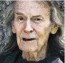  ??  ?? Gordon Lightfoot