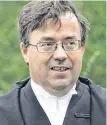  ??  ?? Mr Justice Gerard Hogan