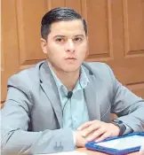  ?? CORTESÍA MUNICIPIO ?? Gabriel Ortega
Pérez.