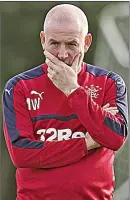  ??  ?? CHANGES: Warburton would prefer to see an extended summer break