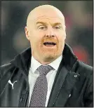  ??  ?? DYCHE: 58 games without penalty