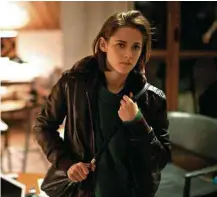  ?? Divulgação ?? Kristen Stewart em ‘Personal Shopper’, de Olivier Assayas