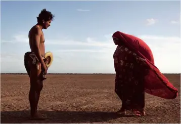  ??  ?? Birds of Passage feels tangibly authentic and true to its protagonis­ts and setting