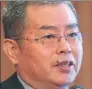 ??  ?? Li Yang, director-general of the National Institutio­n for Finance and Developmen­t with the Chinese Academy of Social Sciences