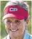  ??  ?? Lorie Kane, a four-time winner on the LPGA Tour, still has drive to test herself against best.