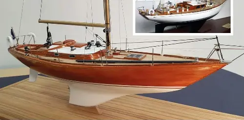 CUSTOM MADE MODELS - PressReader