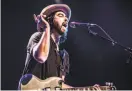  ?? Jay Blakesberg 2012 ?? Jackie Greene is doing a residency at Sweetwater Music Hall in Mill Valley.