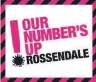  ??  ?? The Our Number’s Up slogan used by Rossendale council