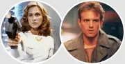  ??  ?? Erin Gray
Michael Biehn