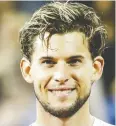  ??  ?? Dominic Thiem