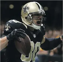  ?? C H R I S G R AY T H E N / G E T T Y I MAG E S F I L E S ?? Former New Orleans Saints tight end Jimmy Graham is going to a new team — the Seattle Seahawks.