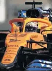  ??  ?? Carlos Sainz (McLaren).