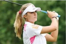  ??  ?? Lexi Thompson