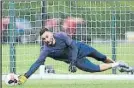  ?? FOTO: TOTTENHAM ?? Lloris se lesionó en octubre