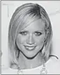  ??  ?? Brittany Snow