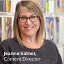  ??  ?? Jeanne Sidner,
Content Director