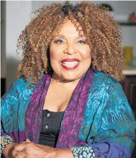  ?? Photo / AP ?? The Jazz Foundation of America is honouring Roberta Flack.