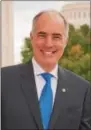  ??  ?? U.S. Sen. Bob Casey, D-Pa.