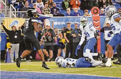 Five takeaways from Hens’ CUSA victory - PressReader