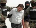  ?? FOTO: VERDUGO / PA ?? El Chapo bei seiner Festnahme 2014 in Mexiko