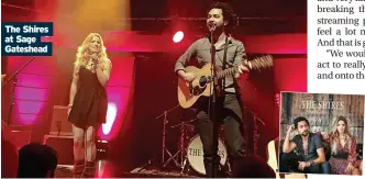  ?? ?? The Shires at Sage Gateshead